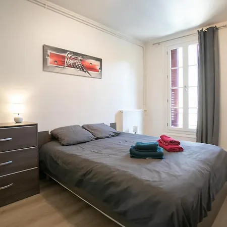 Apartamento Cœur Historique Classé