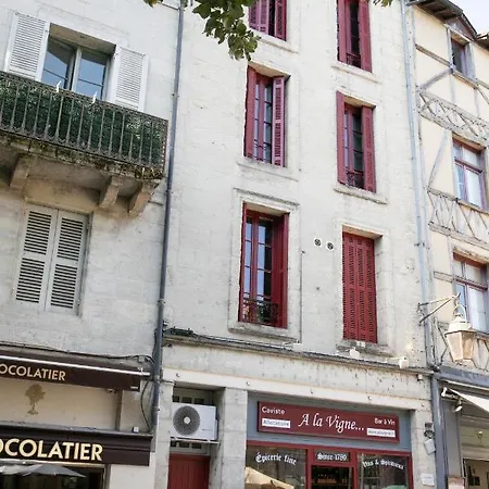 Apartment Coeur Historique Classe Périgueux