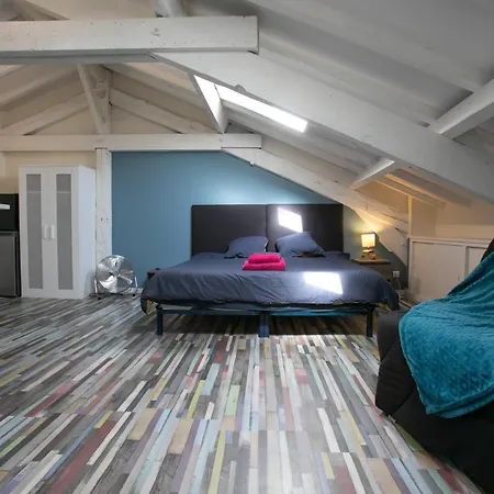 Cœur Historique Classé Apartamento *