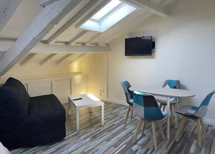 Appartement Coeur Historique Classe *