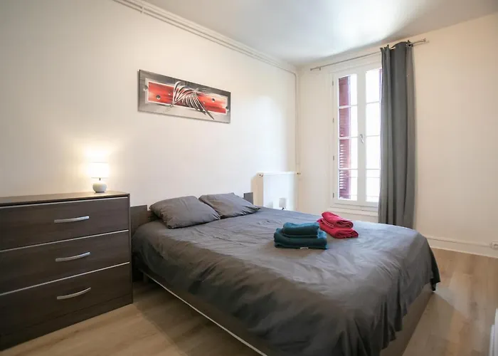 Appartement Coeur Historique Classe