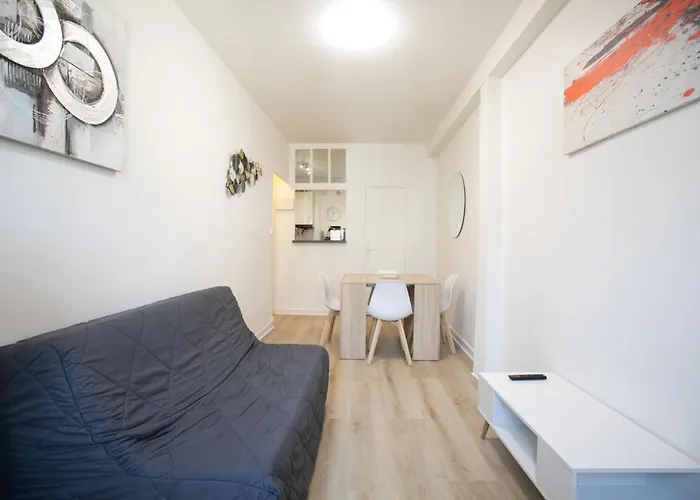 Coeur Historique Classe Appartement *