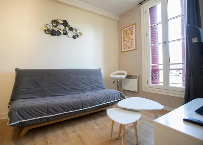 Appartement Coeur Historique Classe