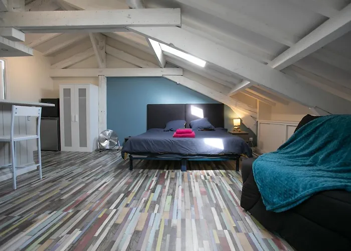 Coeur Historique Classe 公寓 *