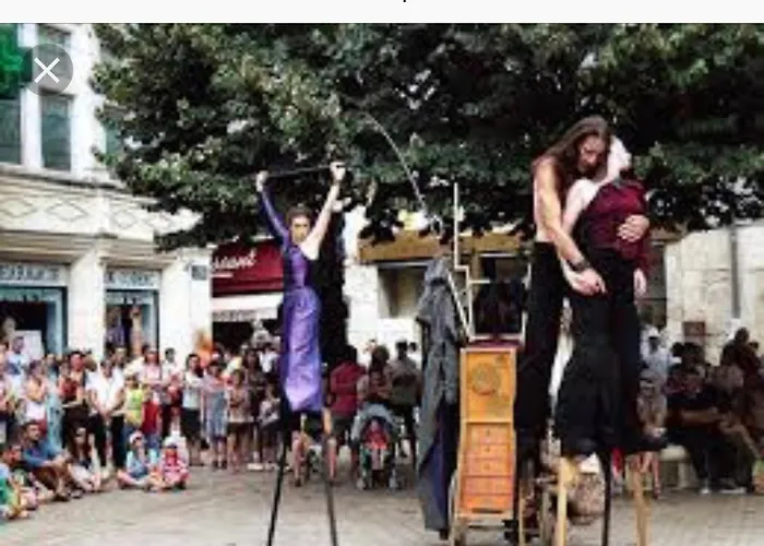 Coeur Historique Classe * Périgueux