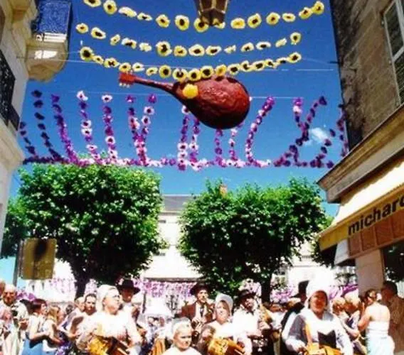 Coeur Historique Classe Lejlighed Périgueux