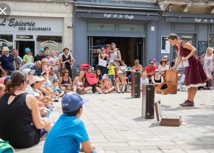 Appartement Coeur Historique Classe Périgueux